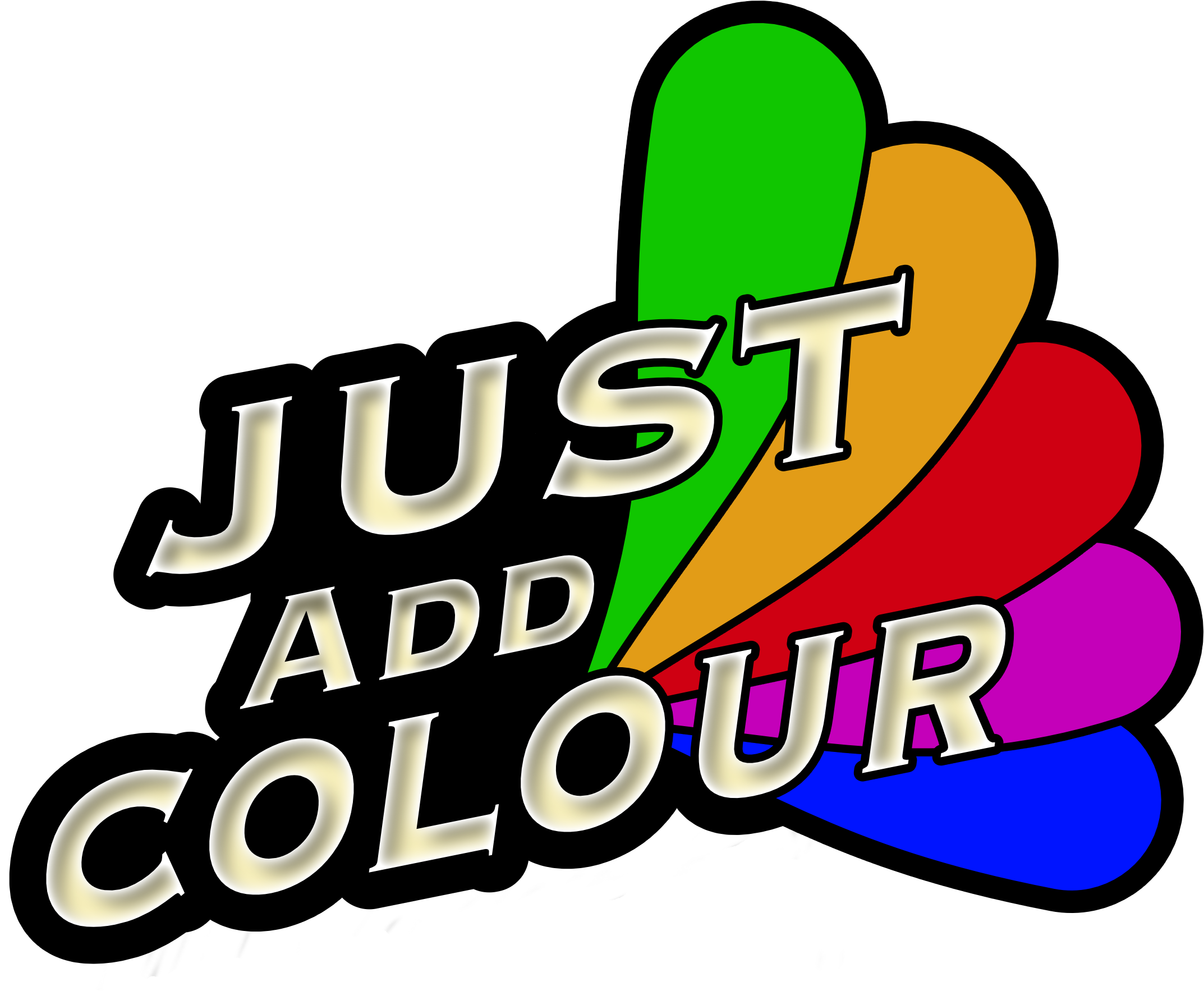 Just Add Colour
